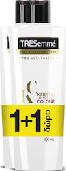 TRESemme Keratin Smooth Colour Conditioner 400ml TRESemme Keratin Smooth Colour Conditioner 400ml