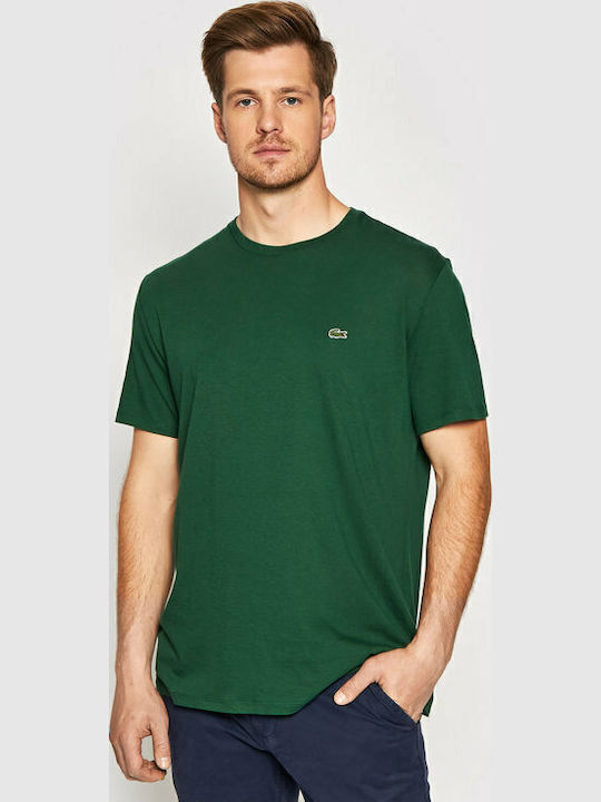 Lacoste T-shirt Πράσινο