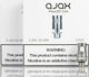 Innokin Ajax Coil Plex3D Съпротивление на Електронни Цигари 0.16ohm (ДЛ) 5бр