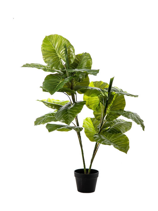 Τεχνητό Φυτό σε Γλάστρα Συγκόνιουμ 110cm