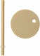 Design Letters Beige Deckel Tritan aus Kunststo...