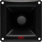 DD Audio CT5x5 Horn Car Audio Square Tweeter 10.00.00004