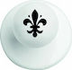 Egochef Chef Button Giglio 12pcs