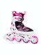 Tempish Gokid Inline Αυξομειούμενα Rollers Πολύχρωμα Ενηλίκων/Παιδικά