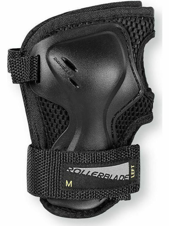Rollerblade Evo Περικάρπια Μαύρα