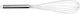 Max Home Stainless Steel 30cm