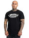 Bradfield T-shirt Μαύρο