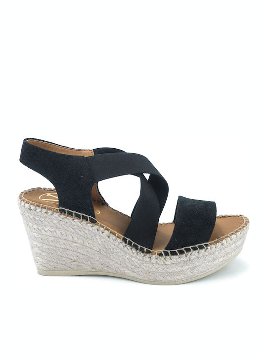 Viguera 1702 Platforme Dama Negre