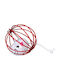 Trixie Mouse In A Wire Ball Katzenspielzeug Maus Drahtball Maus 6cm (Verschiedene Farben)