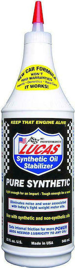 Lucas Synthetic Oil Stabilizer Oil Additive 946ml