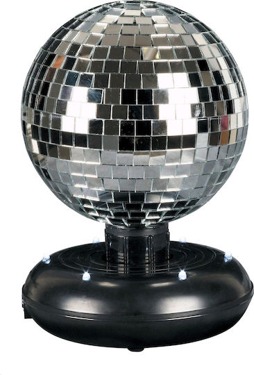Дискотечна топка Огледало Mirror Disco Ball LED