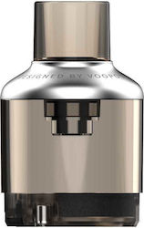 Voopoo TPP Ανταλλακτικό Pod σε Ασημί χρώμα 5.5ml