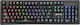 Marvo KG916 Gaming Mechanical Keyboard with RGB lighting (English US)