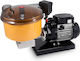 Reber 9208N Teigverarbeitungsmaschine 0.4kW 47x25x30cm.