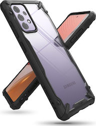 Ringke Fusion-X Back Cover Plastic Silicone Wit...