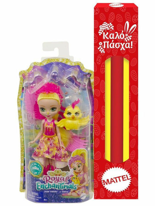 Enchantimals Enchantimals Royals Mattel