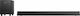 Philips TAB5305 Soundbar 2.1 Bluetooth und HDMI 70W mit kabellosem Subwoofer und Fernbedienung Schwarz