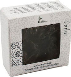 Elaia Spa Cedar Loofah 100gr