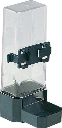 Ferplast Silver Special 4560 Ποτίστρα Πτηνών Ποτίστρα Πτηνών 7.3x8x15.1cm