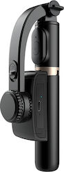 Q08 Schwarzes Handy-Stativ