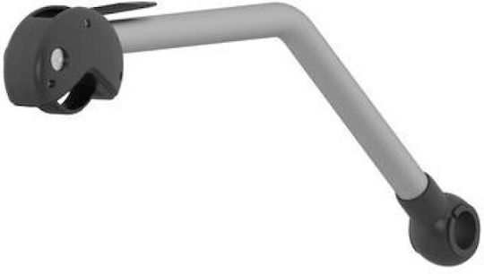 Nordrive Pyro-Radius Pac-Arm Ανταλλακτικό Μπράτσο Δεσίματος (L) για Βάση Ποδηλάτου με Κλειδί 30mm