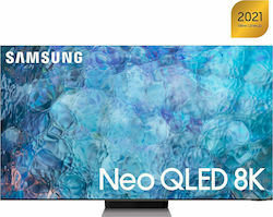 Samsung Smart Τηλεόραση 65" 8K UHD Neo QLED QE65QN900A HDR (2021)