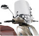 Givi Motorcycle Windshield & Windscreen Installation Kit for Piaggio Beverly 125 / Beverly 300 2010-2018 A357A