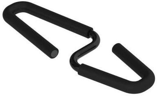 Nordrive Suport metalic pentru barele Kargo/Kargo-Plus U-6 1buc