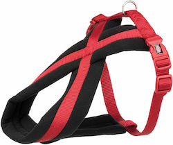 Trixie Premium Touring Κόκκινο Medium 25mm x 45-70cm