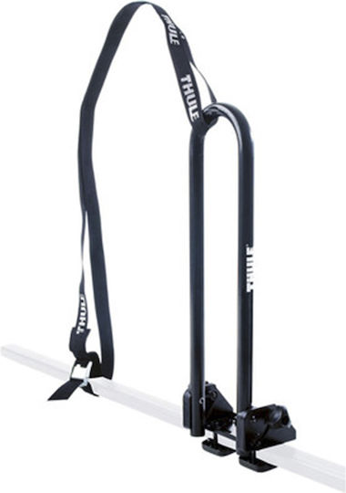 Thule Βάσεις Μεταφοράς Kayak για Σχάρα Αυτοκινήτου Kayak Support Σχάρα Ασφαλείας για Kayak 2τμχ