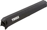 Thule Protecții pernă pentru bară de mașină Windsurfing Pads 76cm 2τμχ 2buc