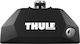 Thule Picior pentru Bară Transversală Evo Flush Rail Bază pentru bare 1 buc 1buc