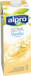 Alpro Soy Drink Βανίλια Enriched with Calcium 1000ml