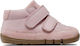 Superfit Μποτάκια Kids Boots with Hoop & Loop Closure Pink