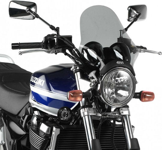 GIVI 5124DT Windscherm Transparant BMW R1200/1250 GS (13-19) - Goedhart