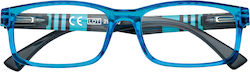 Zippo Reading Glasses +3.50 In Blue Colour 31Z-...