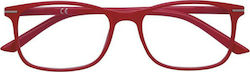 Zippo Reading Glasses +1.50 in Red color 31Z-B24-RED150