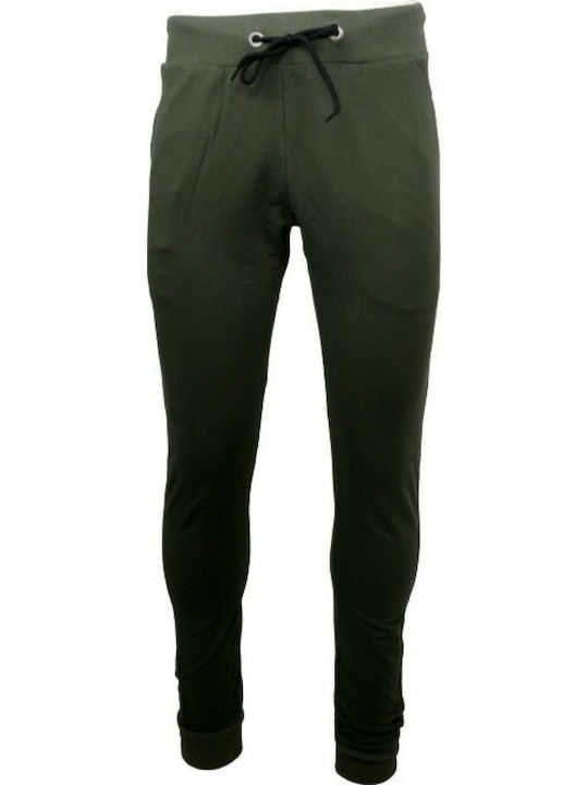 Paco & Co Men's Sweatpants Khaki