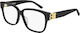Balenciaga Damen Acetat Brillengestell Schwarz ...