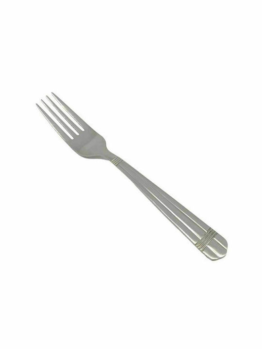 Ankor Inox Table Fork Silver Δήλος