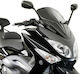 Givi Vizieră colorată motocicletă pentru Yamaha T-MAX 500 D442B