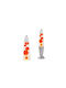 Decorative Lamp 8.5x8.5x34.5cm