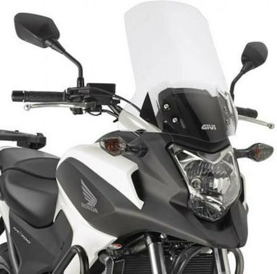 Givi Vizieră transparentă motocicletă pentru Honda NC700X 2012-2013 D1111ST