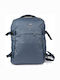 Aeronautica Militare Backpack Navy Μπλε