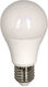 Eurolamp Λάμπα LED για Ντουί E27 και Σχήμα A60 Θερμό Λευκό 806lm