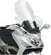 Givi Motorcycle Windshield & Windscreen Transparent Visor for Kymco Xciting 300 D293ST