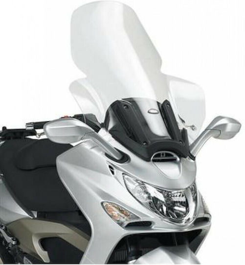 Givi Motorcycle Windshield & Windscreen Transparent Visor for Kymco Xciting 300 D293ST