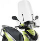 Givi Vizieră transparentă motocicletă pentru Honda SH 125 2009-2012 311A