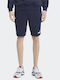 Essentials Men's Athletic Shorts Navy Blue