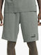 Puma Sportliche Herrenshorts Gray